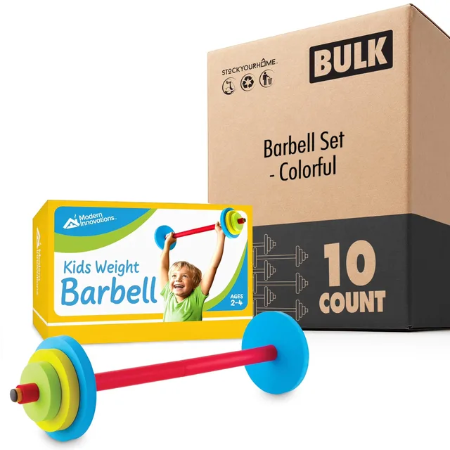 Workout Equipment 10 pack 1lb 3 lbs