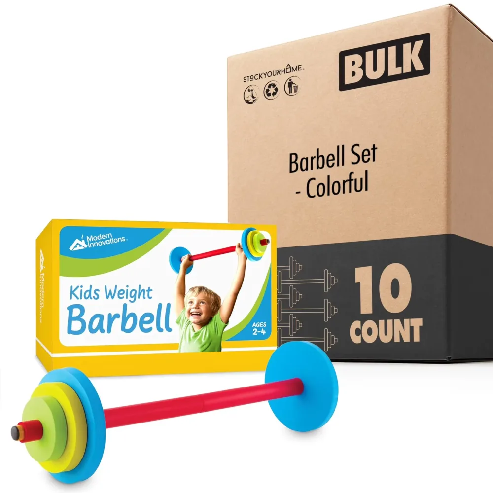 Workout Equipment 10 pack 1lb 3 lbs