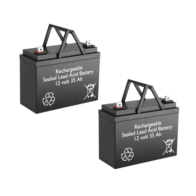 Battery 12v 5.14 w rechargeable