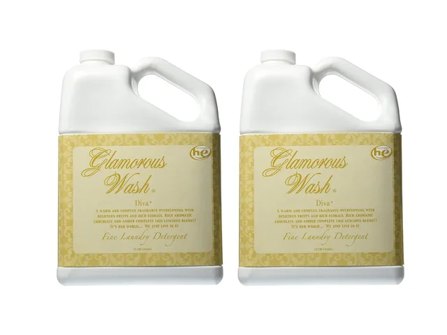 Laundry Detergent 3.78 liters 2 pack 128 oz