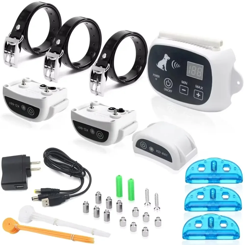 Receiver Collar wireless 2 in 1640ft