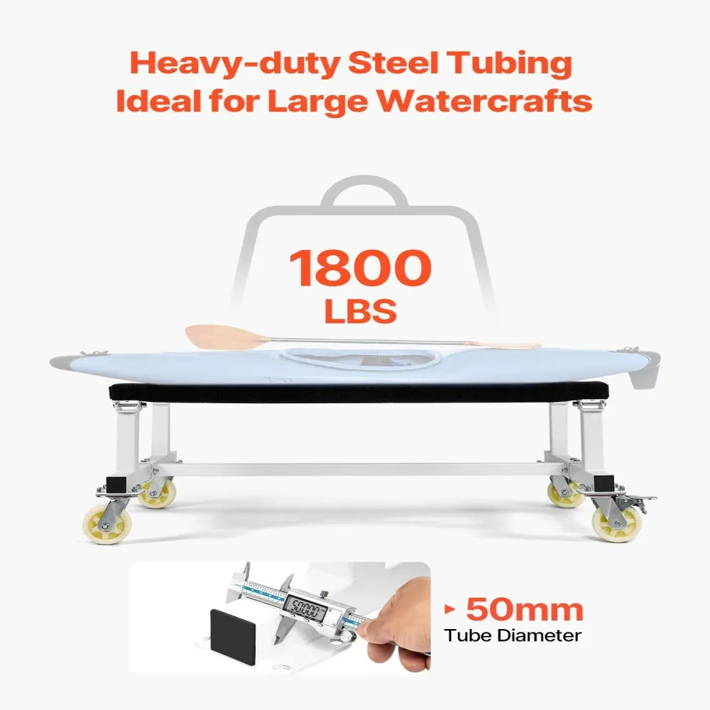 Stand 1800 lbs heavy-duty locking