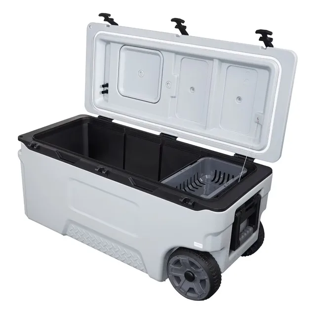 Hard Cooler insulated portable
