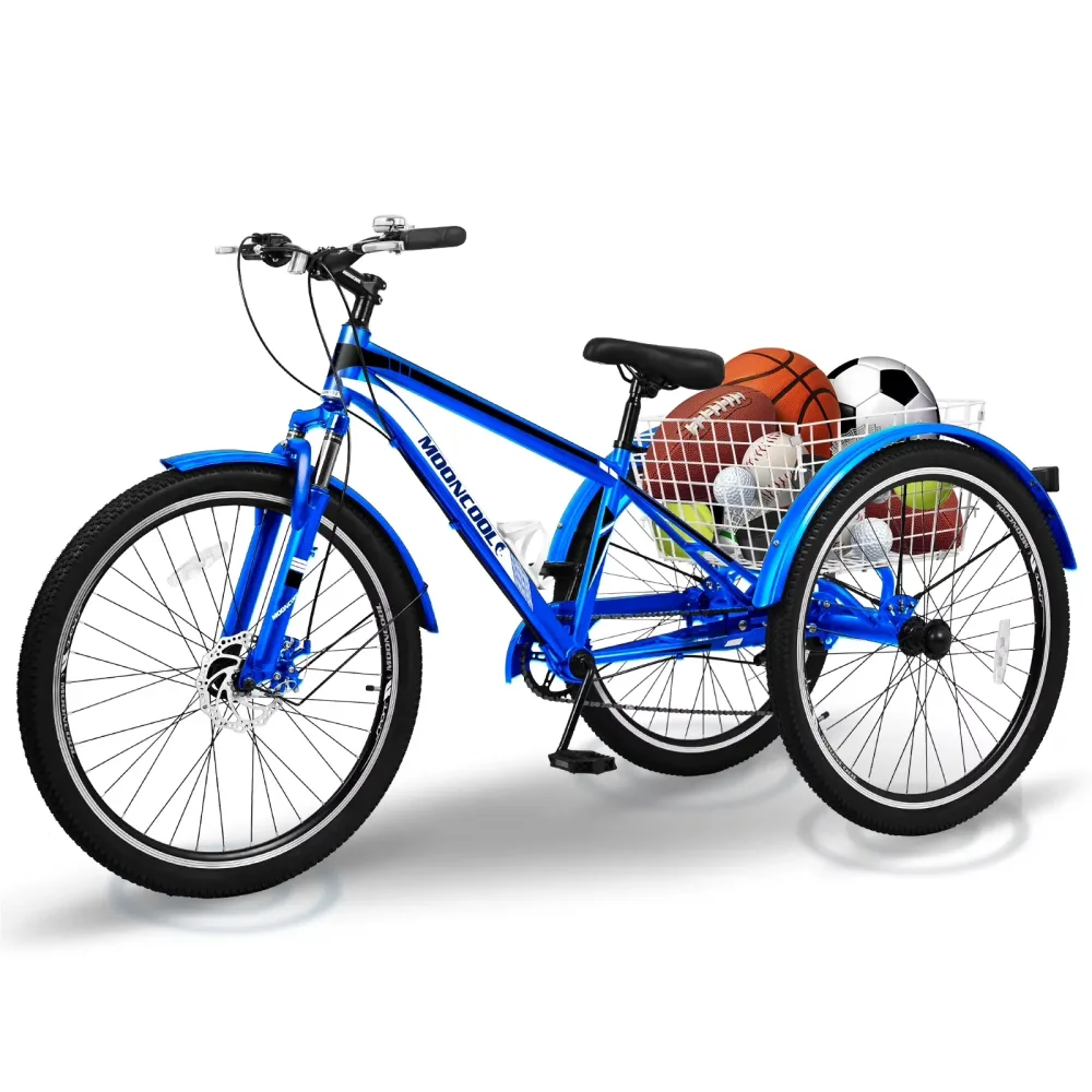 Bike 27.5" 24" blue
