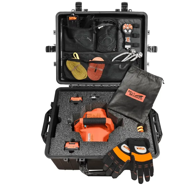 Towing & Hitches 24 volt 1000 pound 39 foot