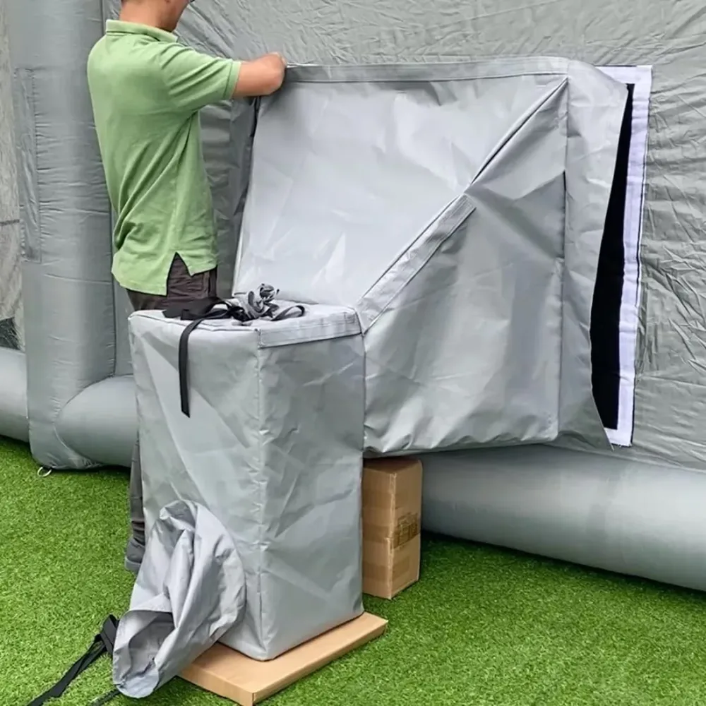 Family & Canvas Tents 12 inch