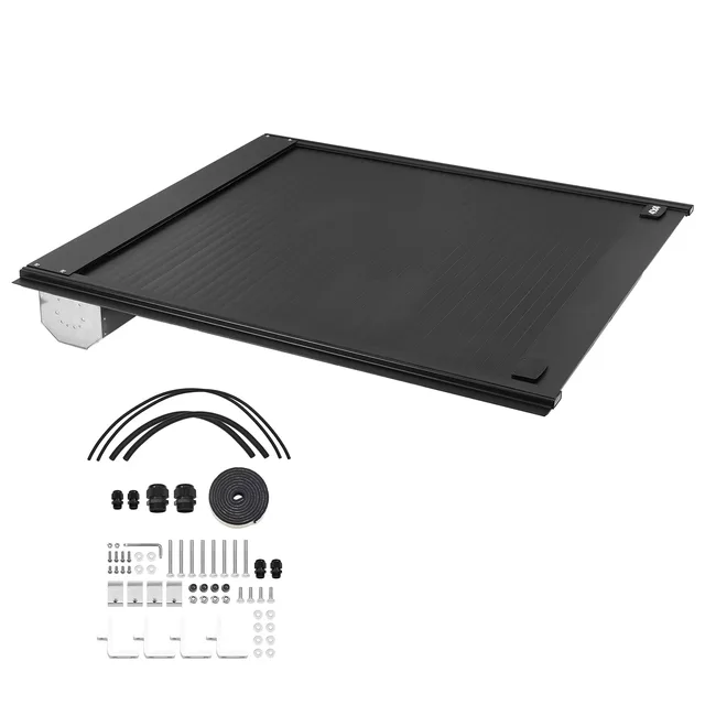 Tonneau Cover 5.5 ft locking 5'