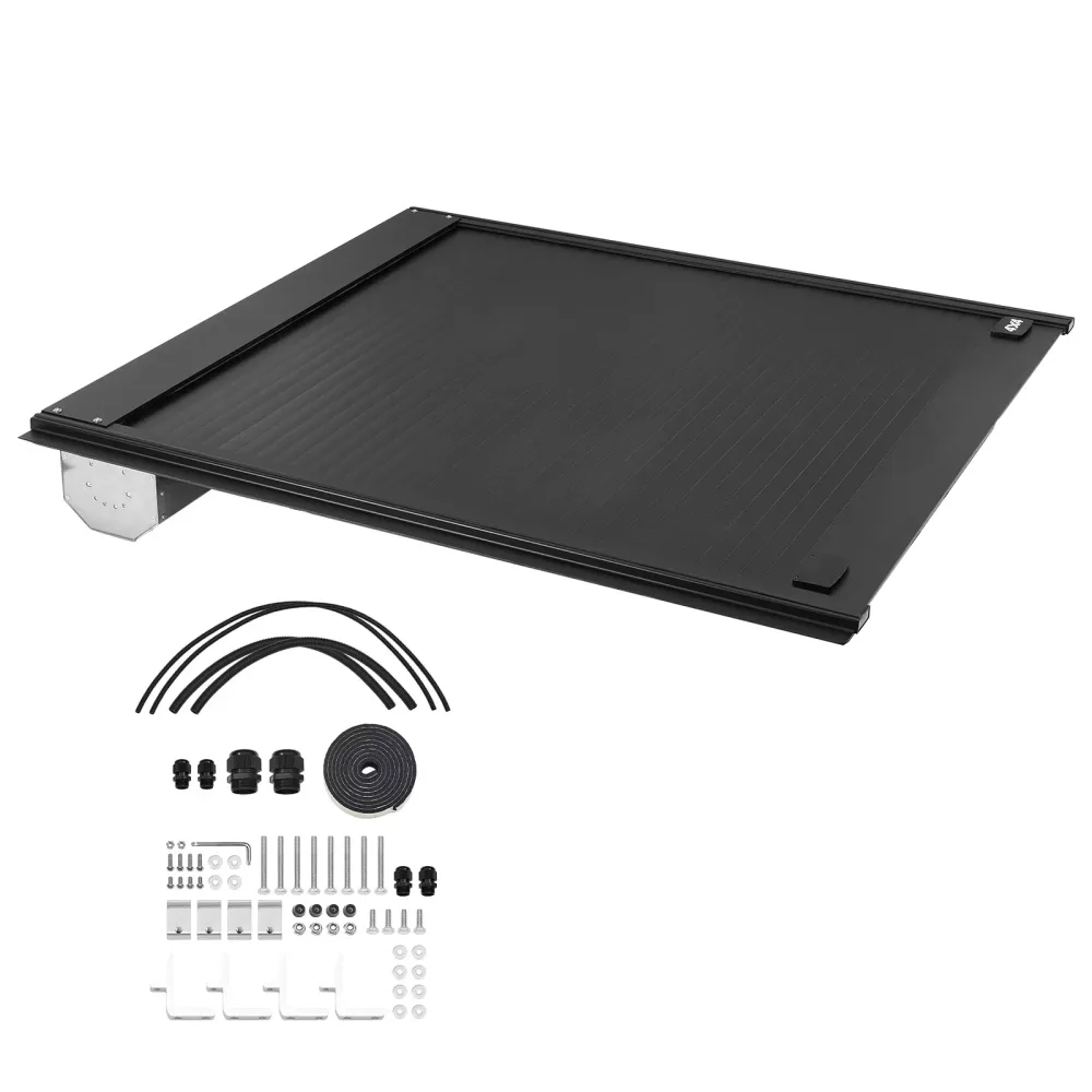 Tonneau Cover 5.5 ft locking 5'