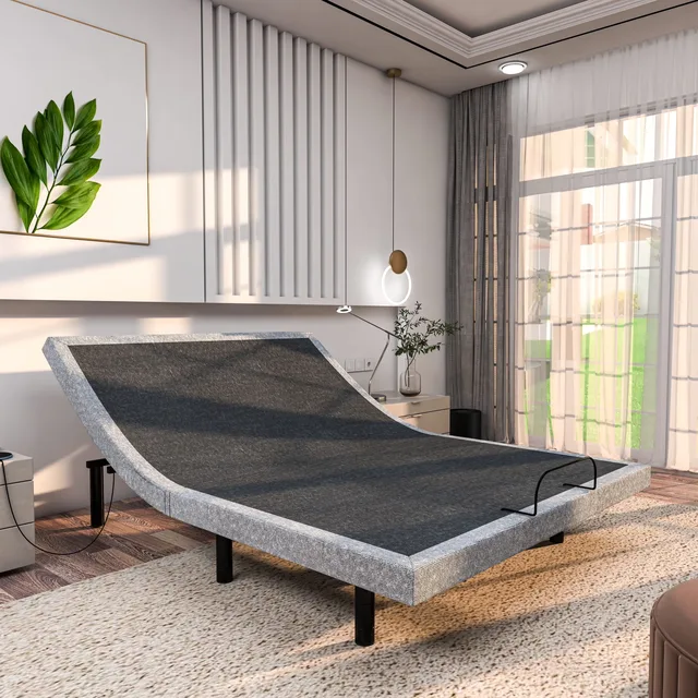 Adjustable Bed 6.5 inches 3 inches