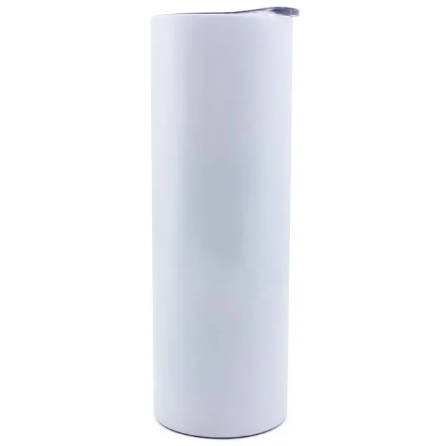 Vacuum 30oz insulated white