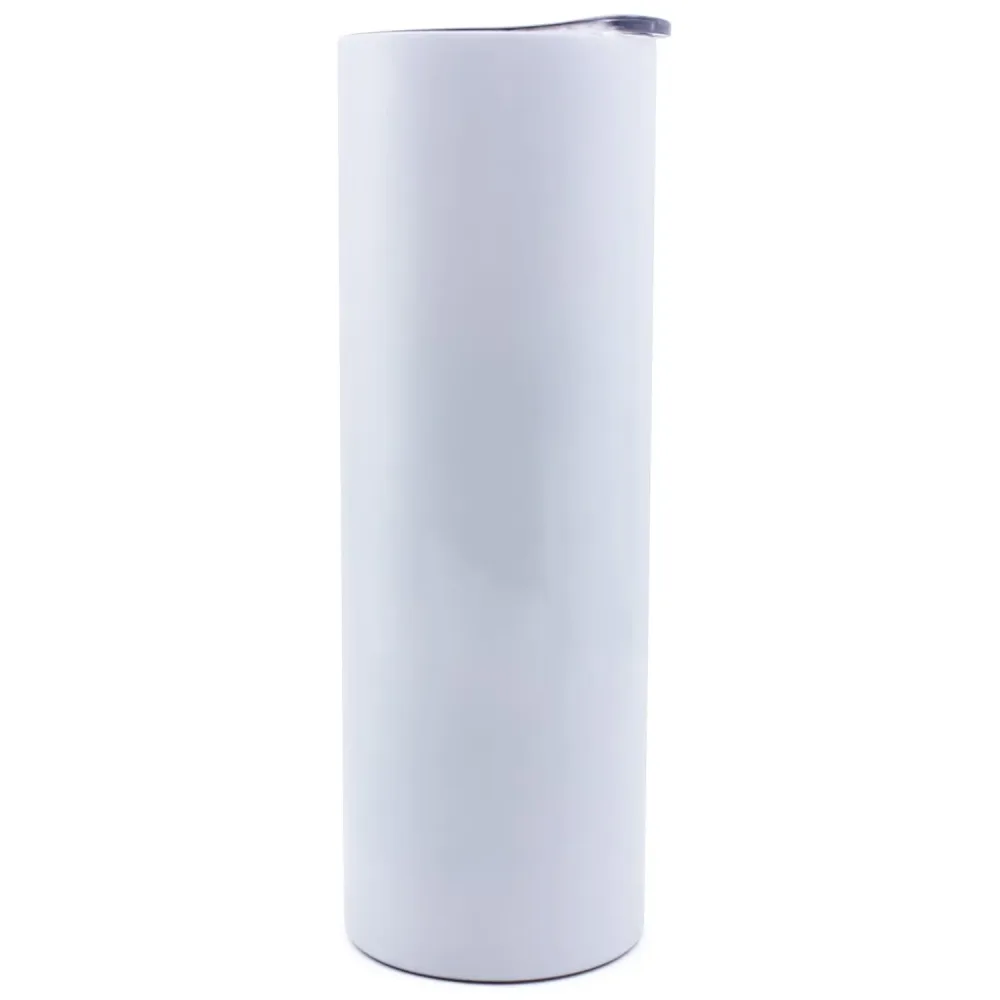 Vacuum 30oz insulated white