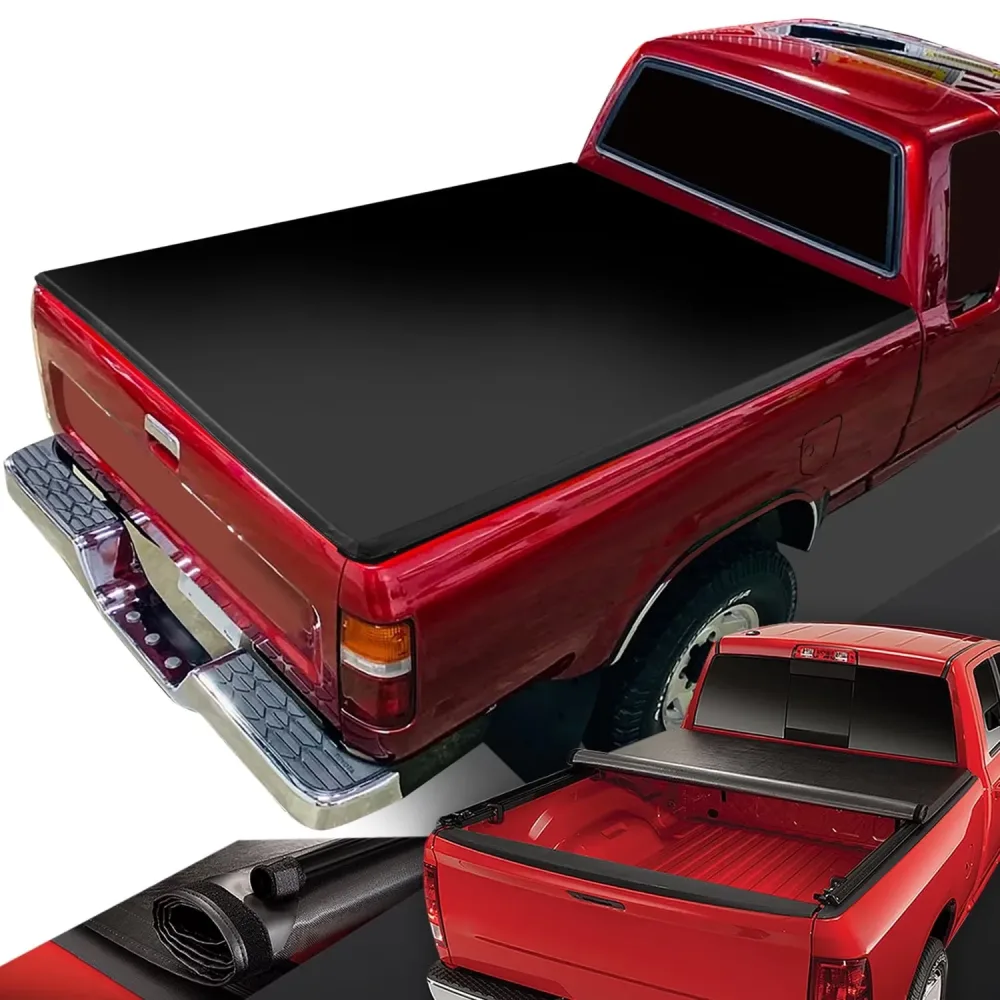 Tonneau Cover 6 ft adjustable