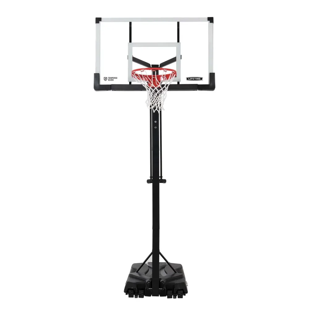 Portable Basketball 10 feet 54"