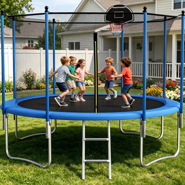 Backyard Play 10000 lbs 10ft 450 lbs