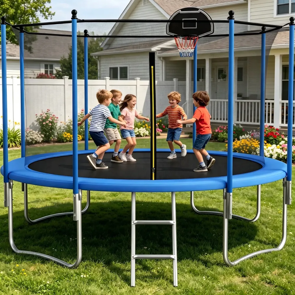 Backyard Play 10000 lbs 10ft 450 lbs