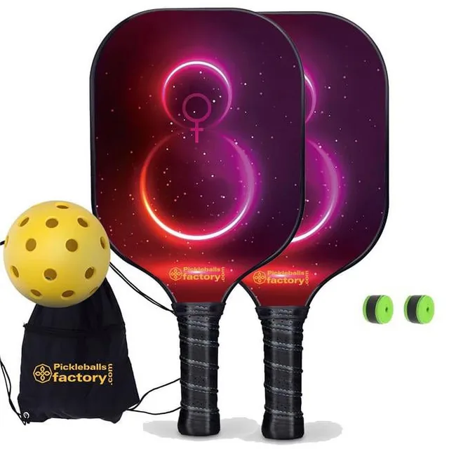 Pickleball Court 4" 8" 8'