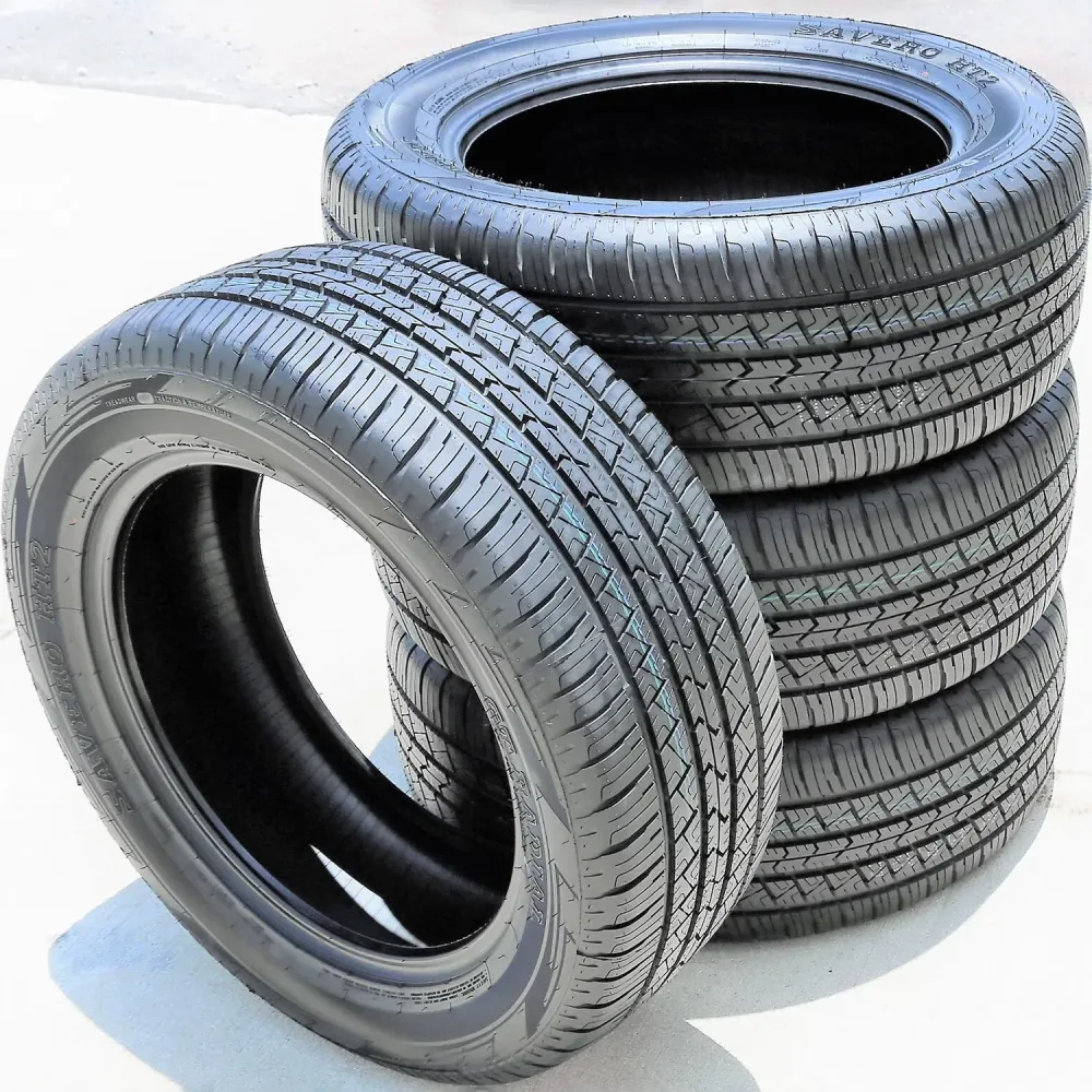 Tires 18 inch black