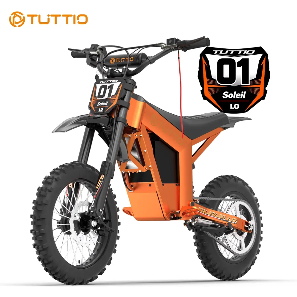 Dirt Bike 3000w 48v 330 lbs