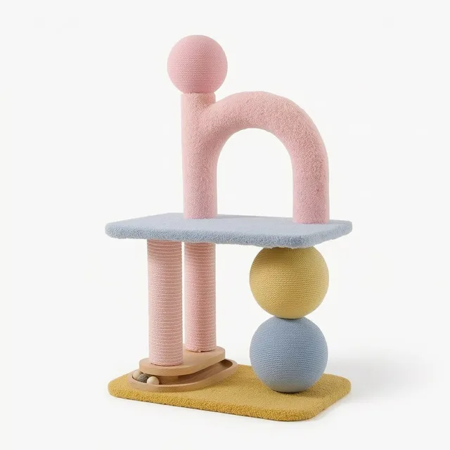 Furniture & Enrichment 70 cm 43 cm 29 cm