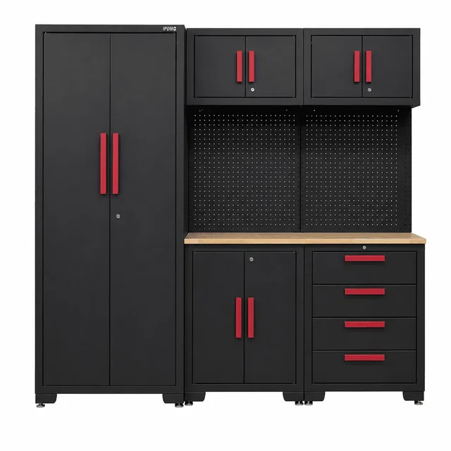 Rolling Tool red black 4 in