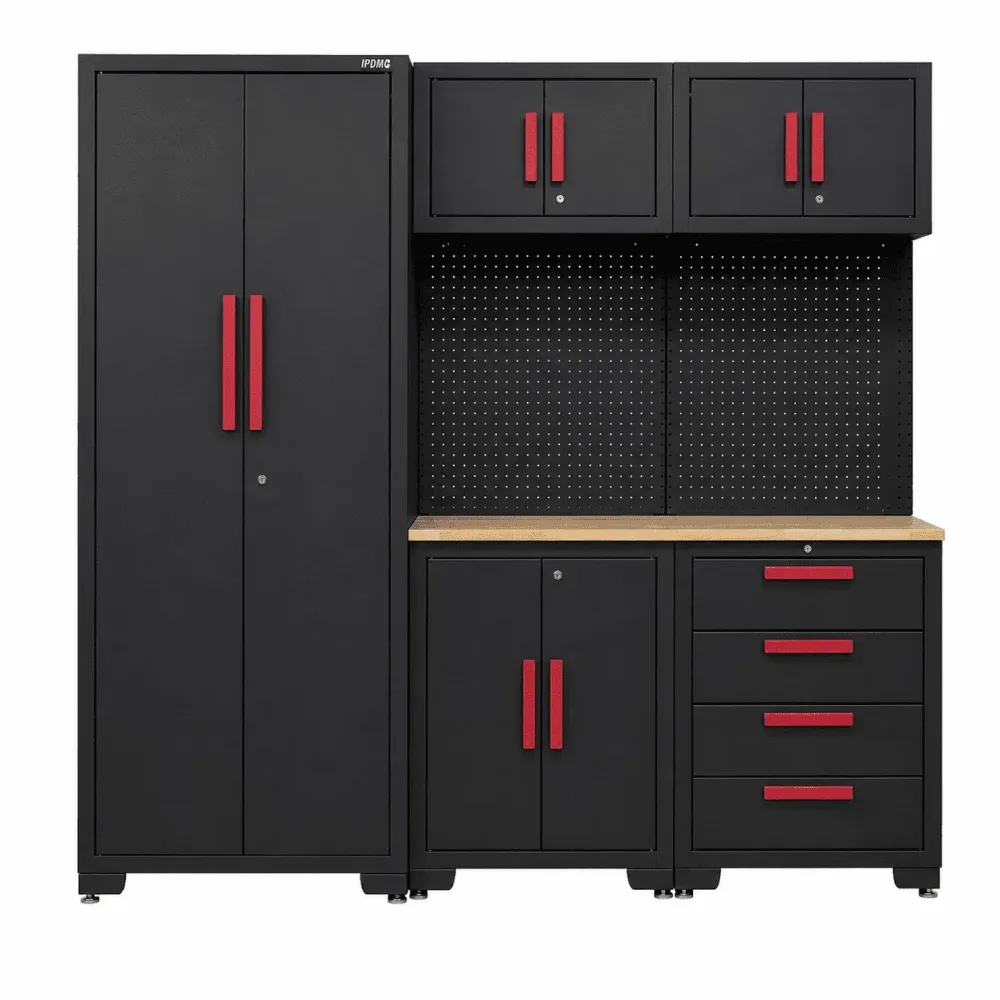 Rolling Tool red black 4 in