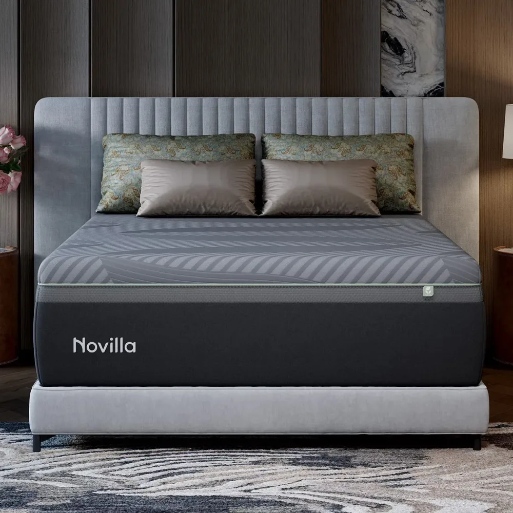 Queen Mattress 14 inch 16 in