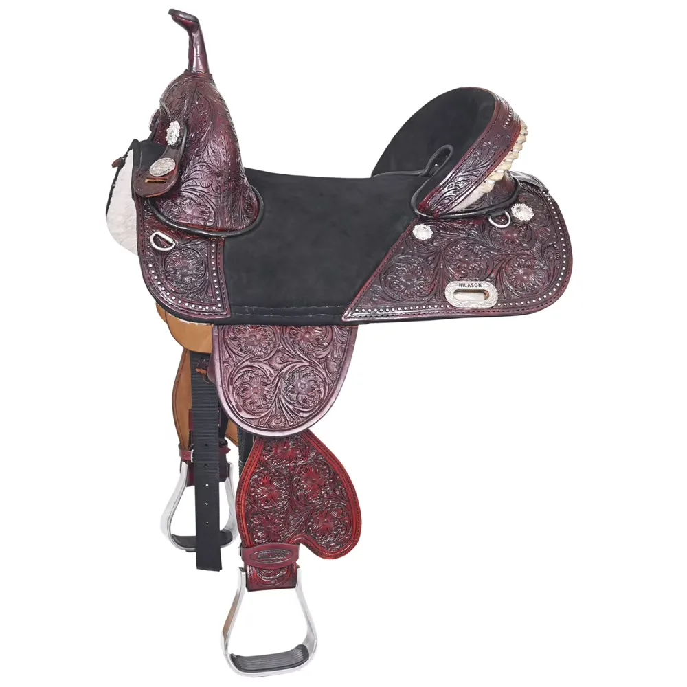 Horse Saddle 13" 8 inches 25 inches
