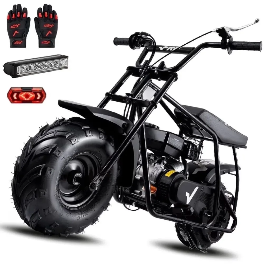Dirt Bike 220 lb black 220 lbs