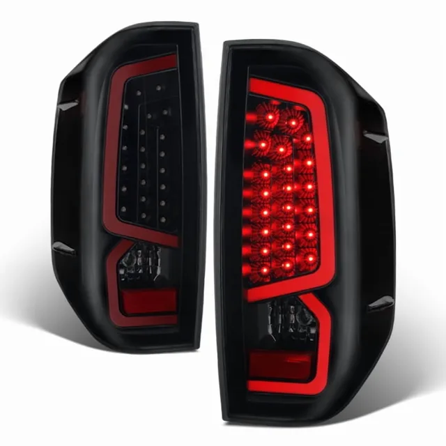 Light Bar led black