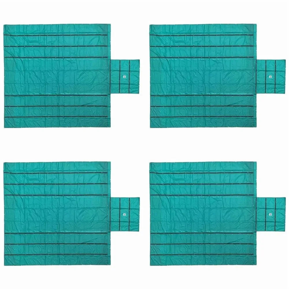 Flatbed Trailer 4 pack 24' 27'