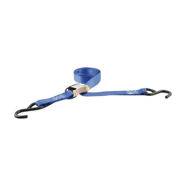 Lock blue