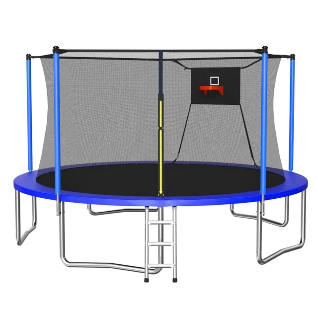 Backyard Play 14ft blue 14 ft