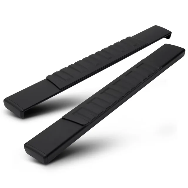 Bumpers & Grille Guards black 53.0" 6.0"