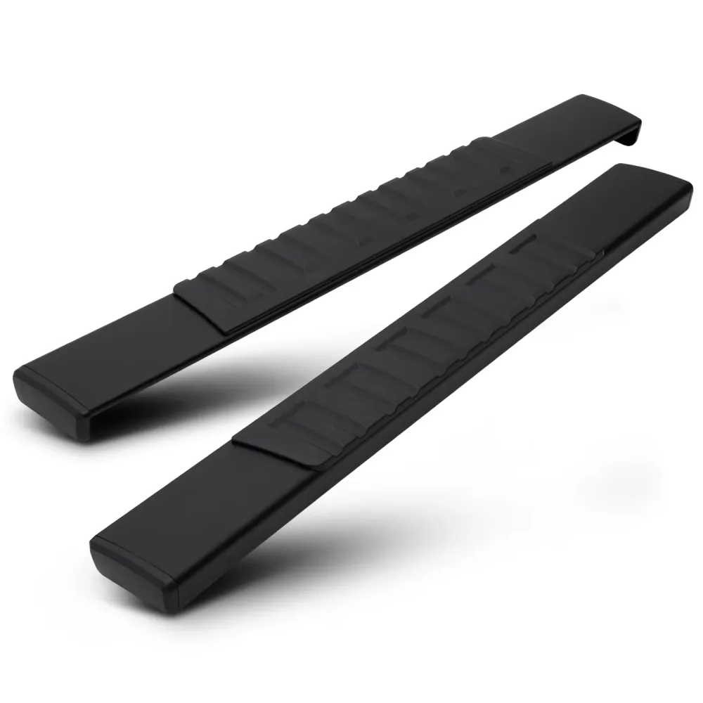 Bumpers & Grille Guards black 53.0" 6.0"