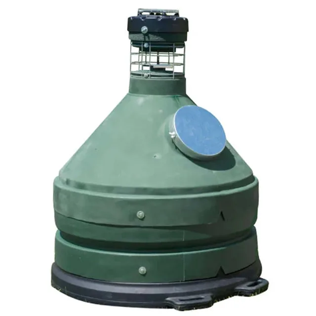Capsule Feeder 1000lb
