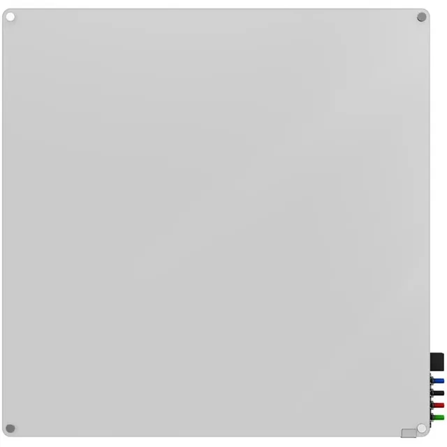 General Classroom 4' white 1"