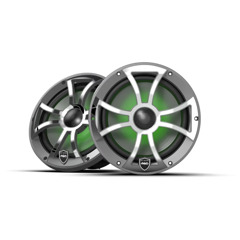 Speaker 8" led 1"