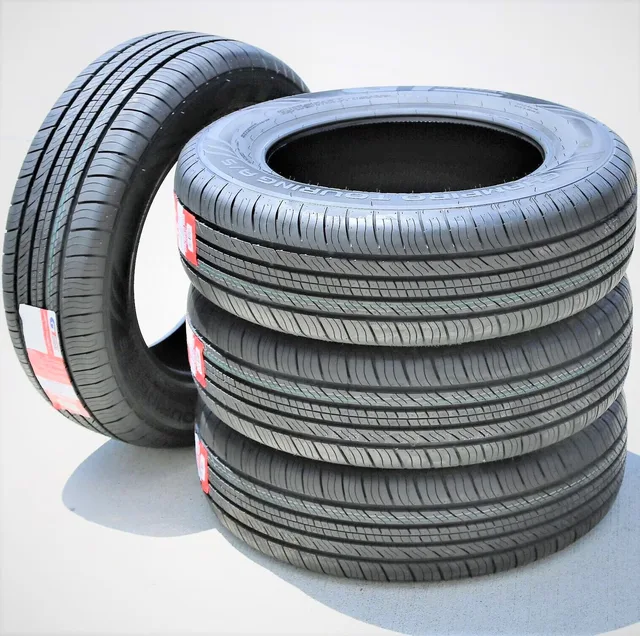 Season Tires black