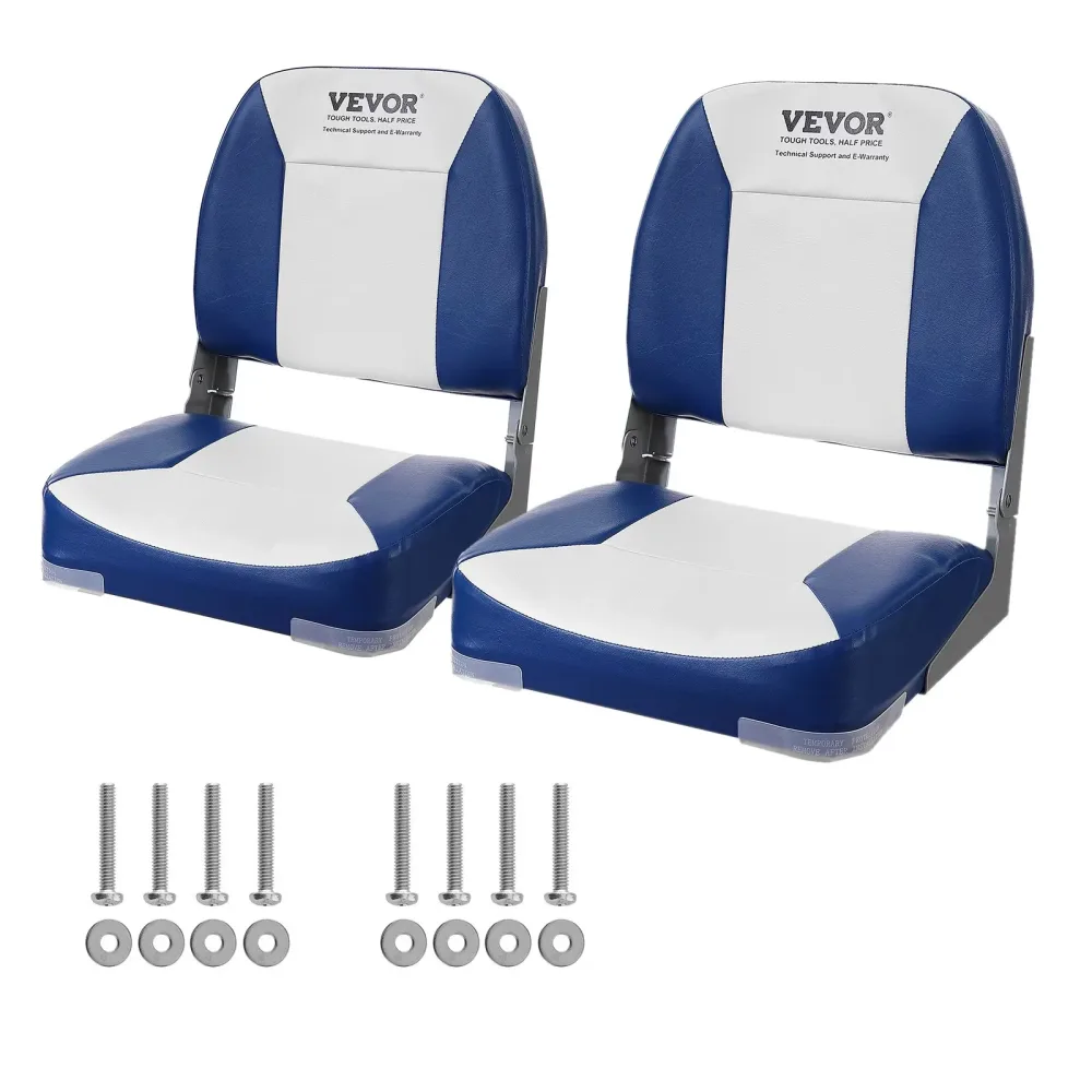 Boat Chair 2 pack 6.38 inch 162 mm