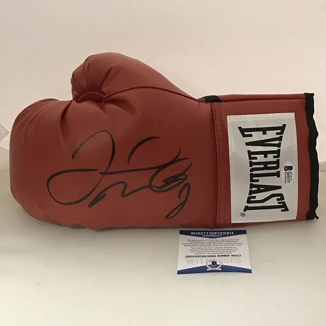 Everlast Boxing red