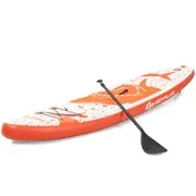 Inflatable Stand orange 10.5' 30"