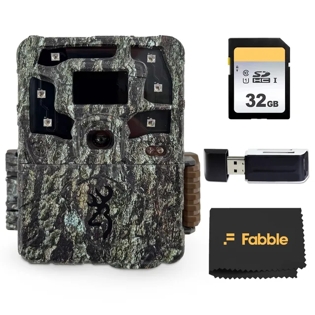 Trail Camera 12v adjustable black