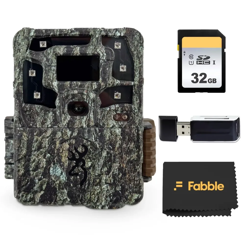 Trail Camera 12v adjustable black