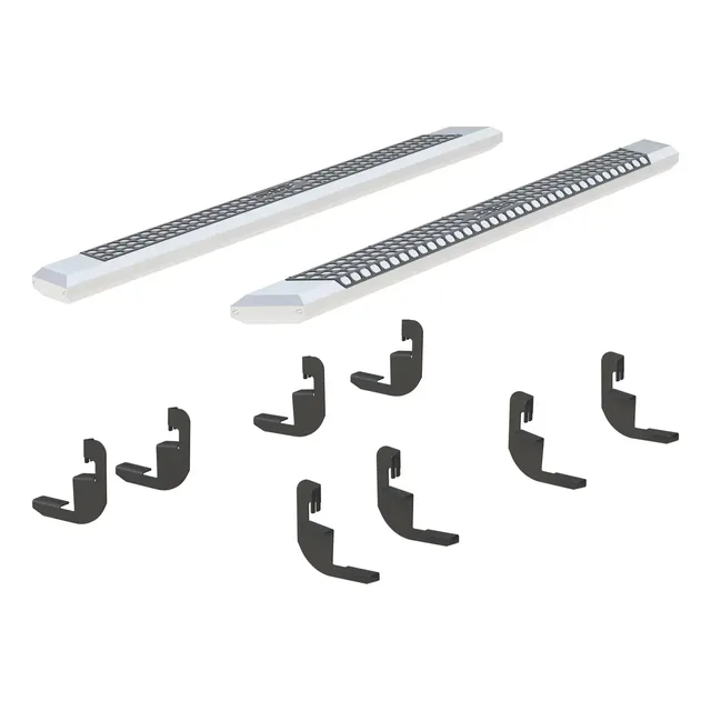 Bumpers & Grille Guards 2" 91" 5.5in