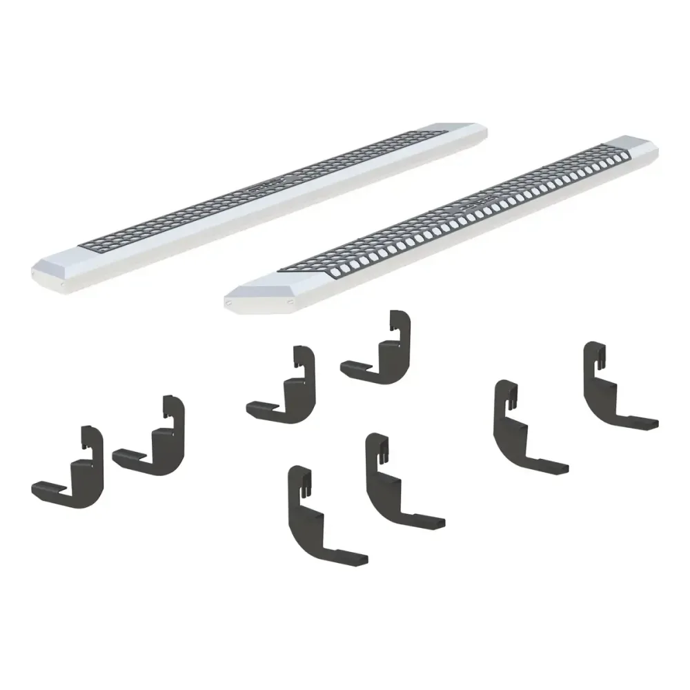 Bumpers & Grille Guards 2" 91" 5.5in