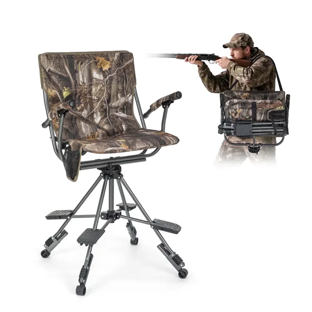 Hunting Blind 330 lbs 24.41" 21.65"