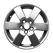 Aluminum Wheel silver