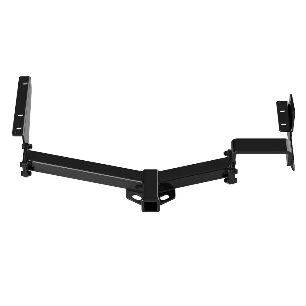 Class Trailer 2 inches 2" black