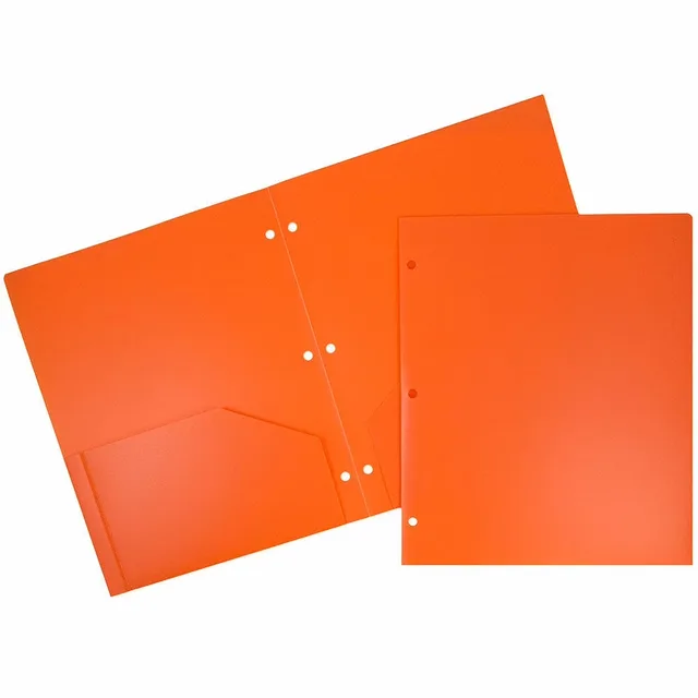 Box orange 11.5 inches 11.625 inches