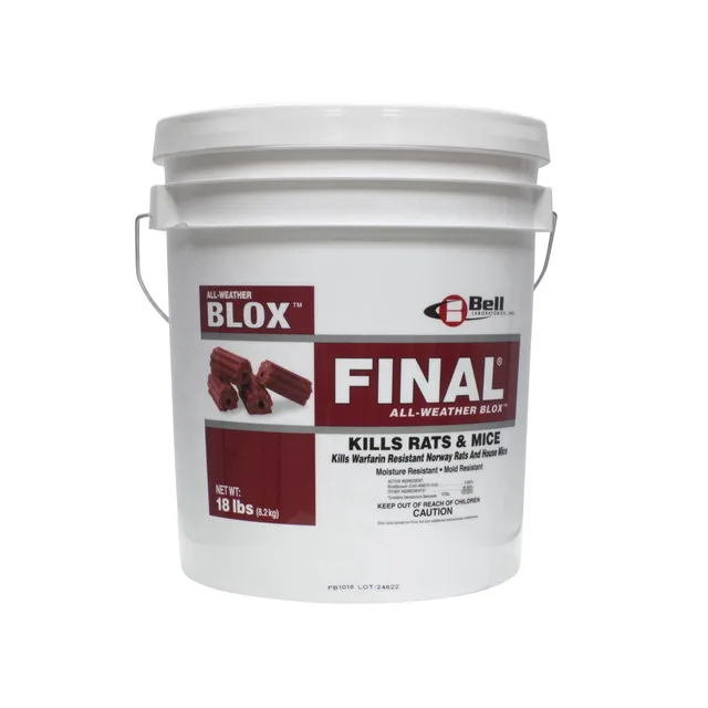 Pest Control 18 lbs